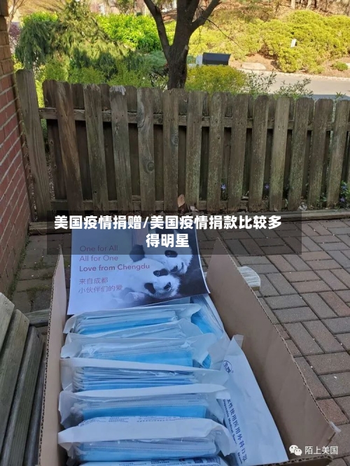 美国疫情捐赠/美国疫情捐款比较多得明星