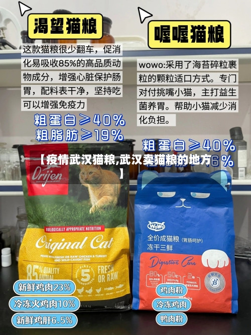 【疫情武汉猫粮,武汉卖猫粮的地方】