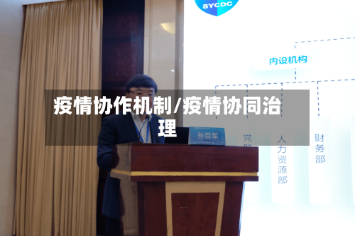 疫情协作机制/疫情协同治理-第3张图片