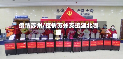 疫情苏州/疫情苏州支援湖北哪里